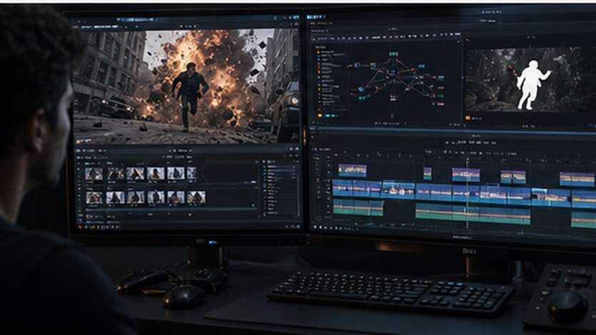 Seedance 2,5 VFX Workflow Beispiel 6