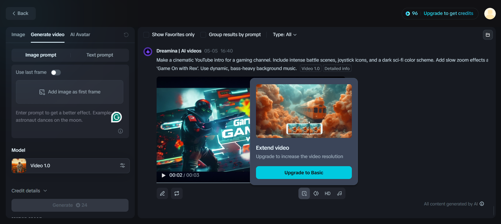 YouTube için bir giriş videosu nasıl yapılır