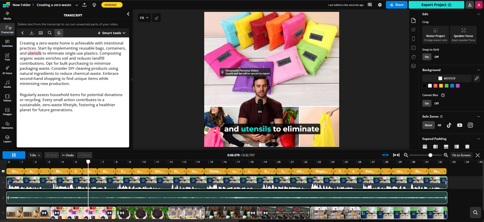 Libre ang alternatibong VEED