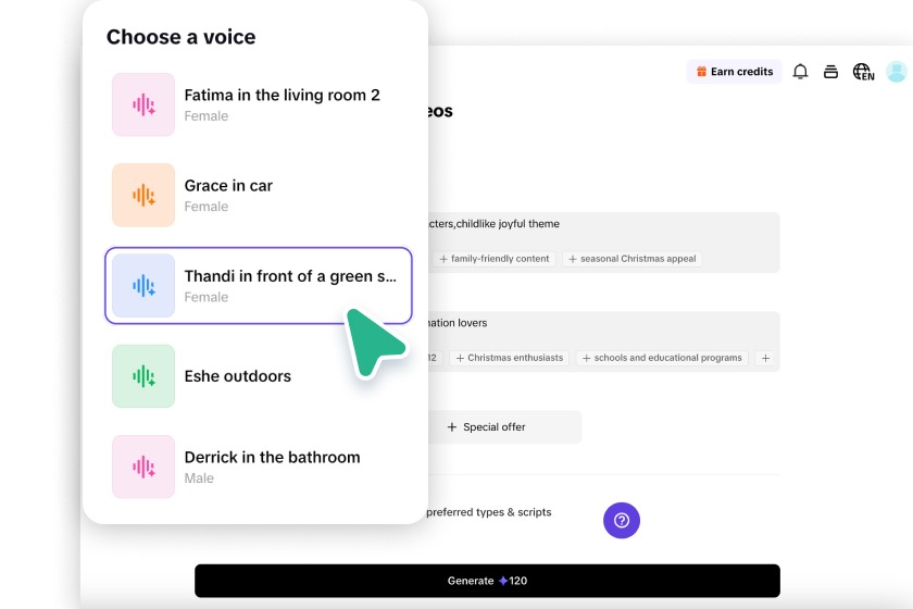Edit your Christmas video to perfection