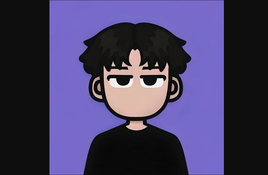 Top funny images for a Facebook profile: Cartoon characters