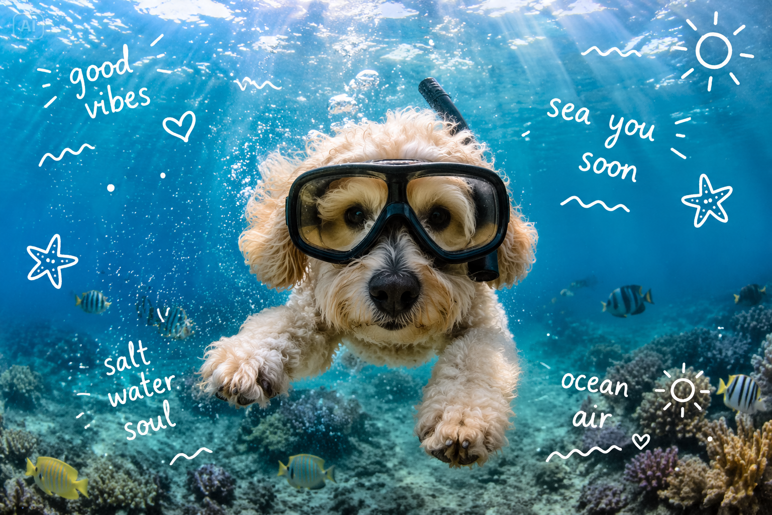 Viral Instagram Underwater Trend