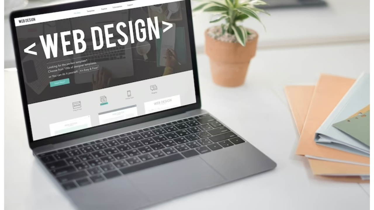 WordPress web design