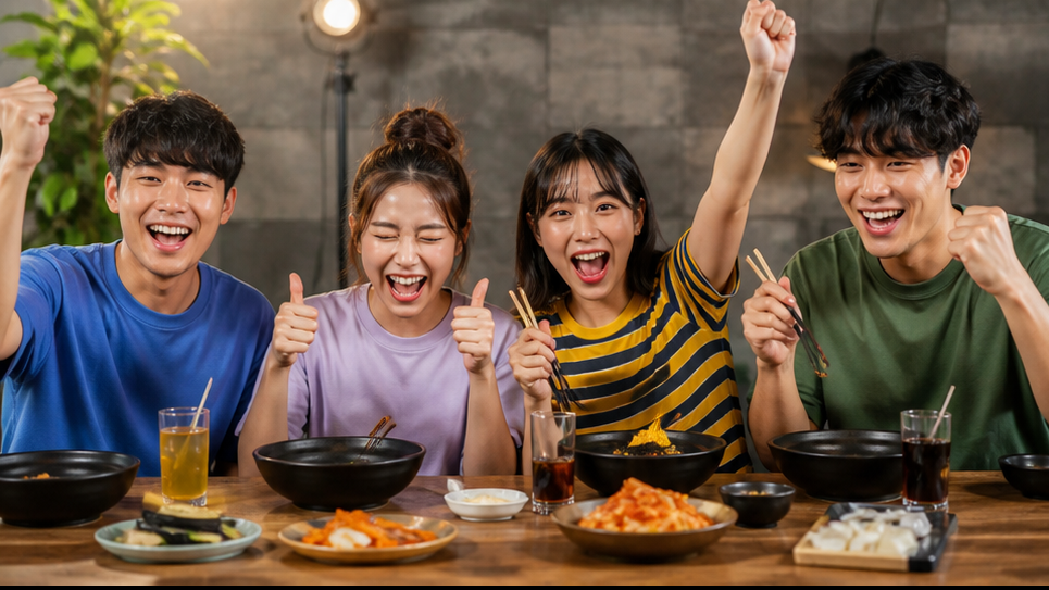 Instant Noodle Competition Video — Tasting Table Finale
