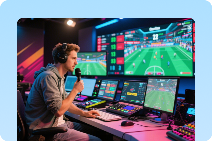 Enhance game commentary with Japanese to English translation