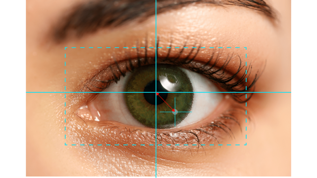 What is eye tracking