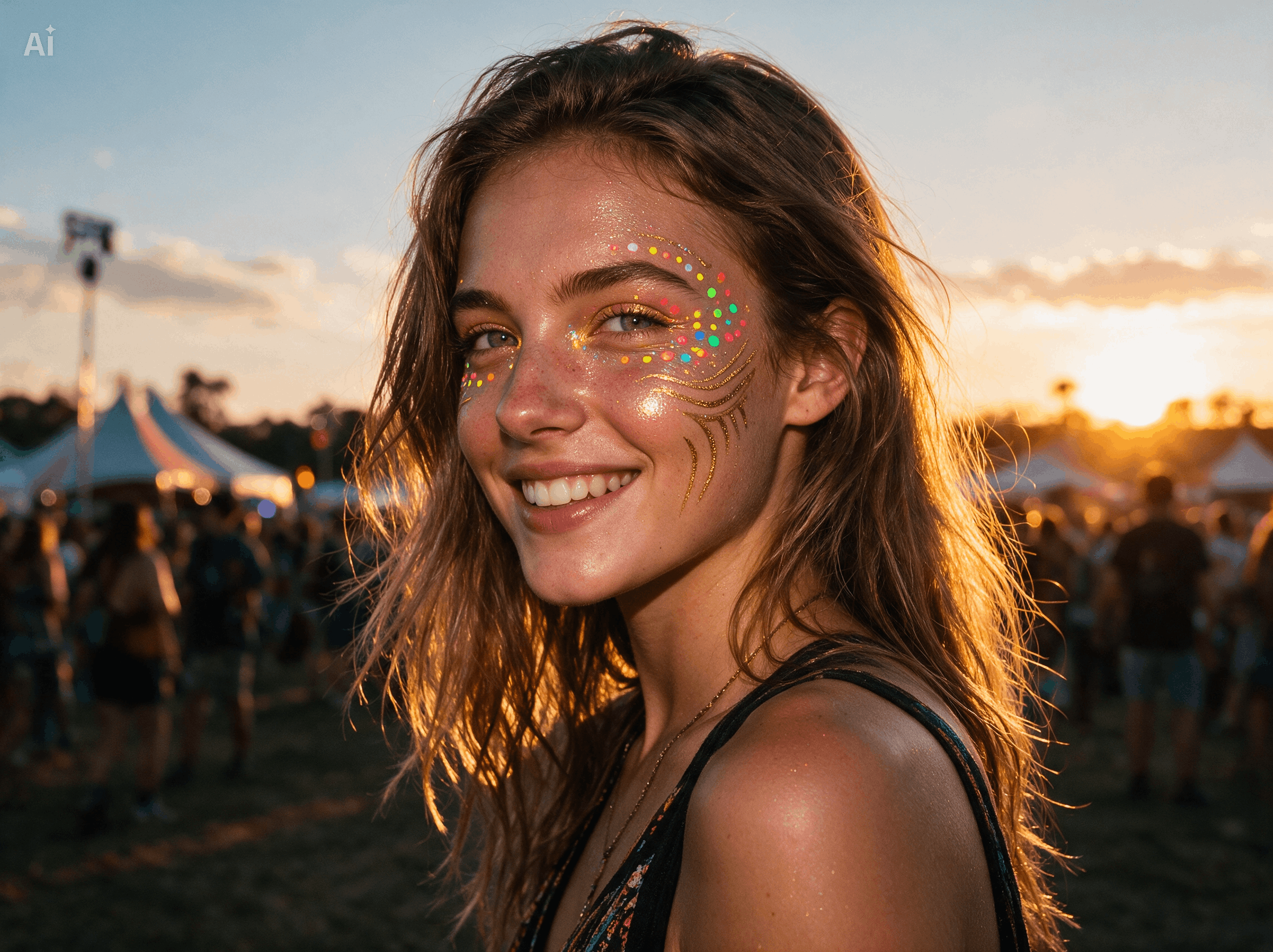 Festival Portraits