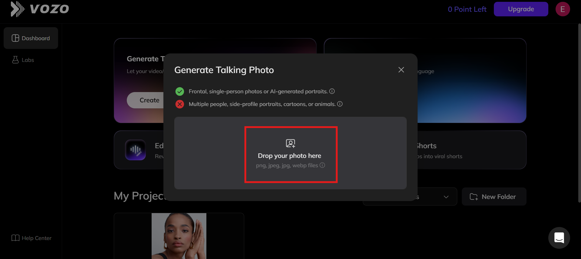 Select an image