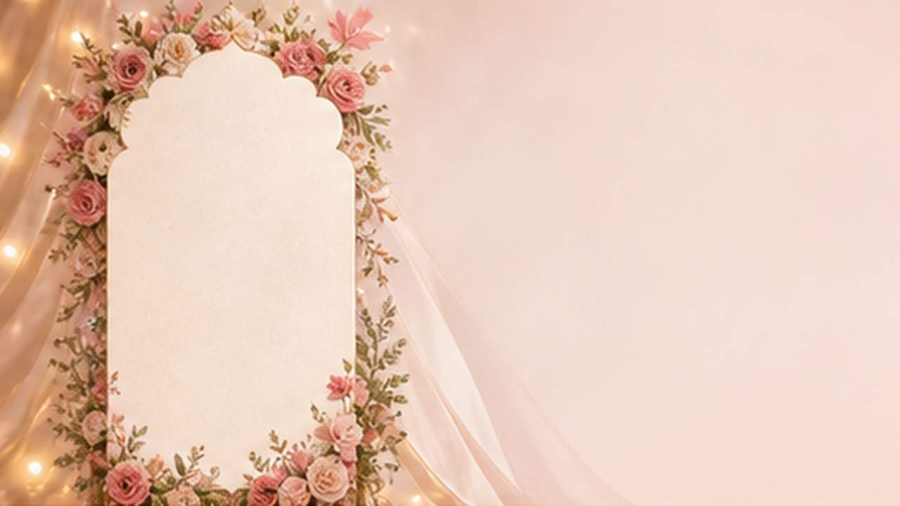 Vertikale Hochzeitseinladung Video Maker prompt Ergebnis 2