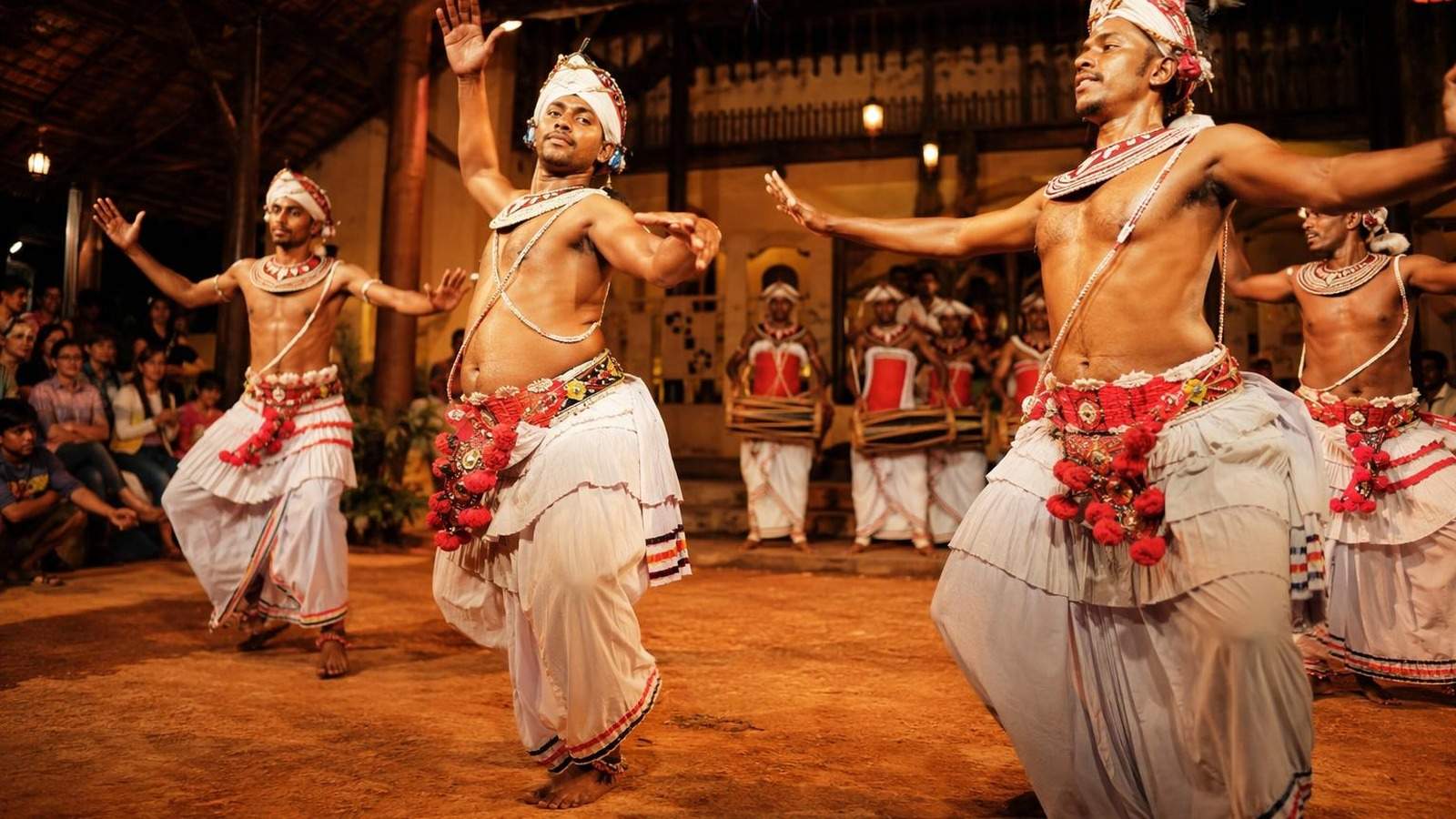 AI folk dance generator template cover