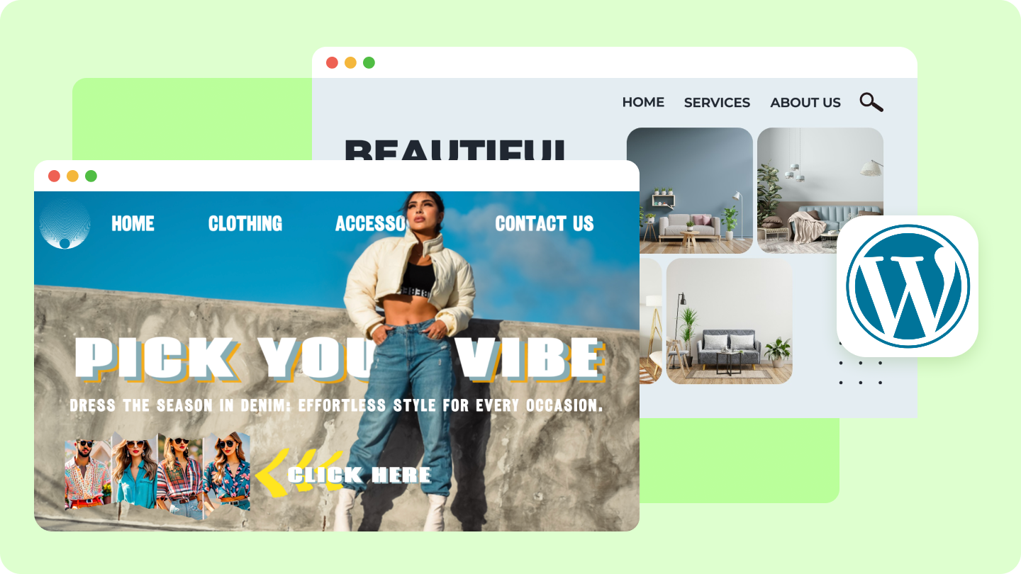 tampok na larawan sa WordPress