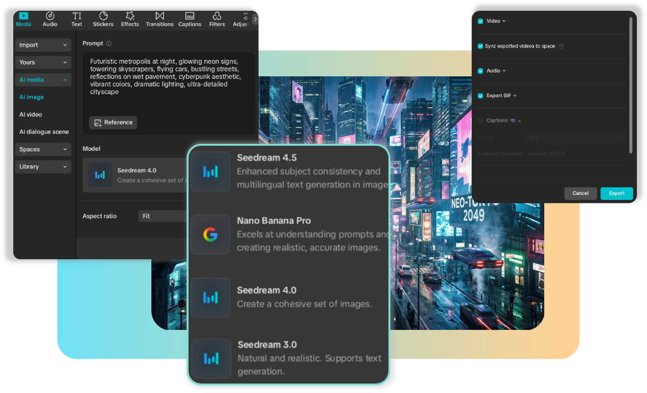 Bilder schnell auf dem Desktop generieren