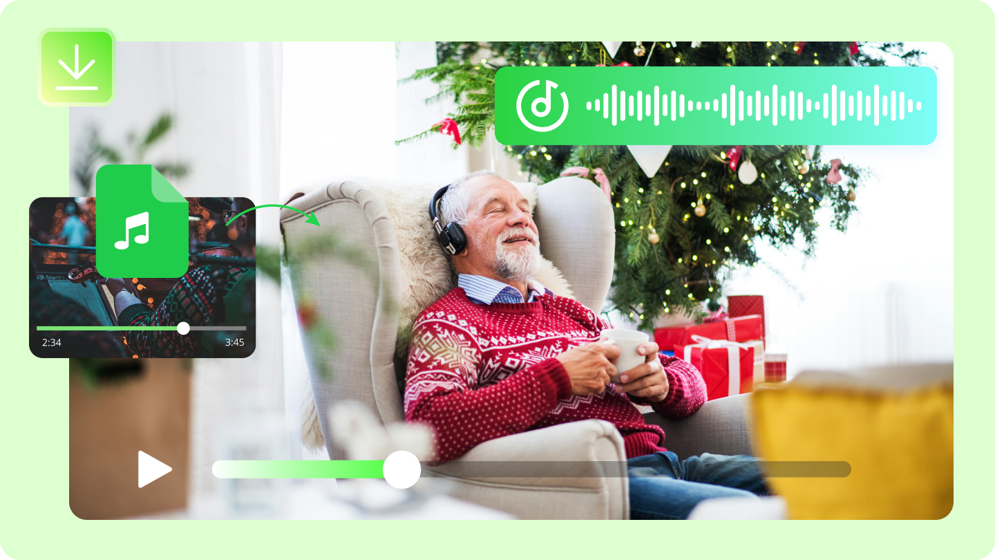 download christmas music