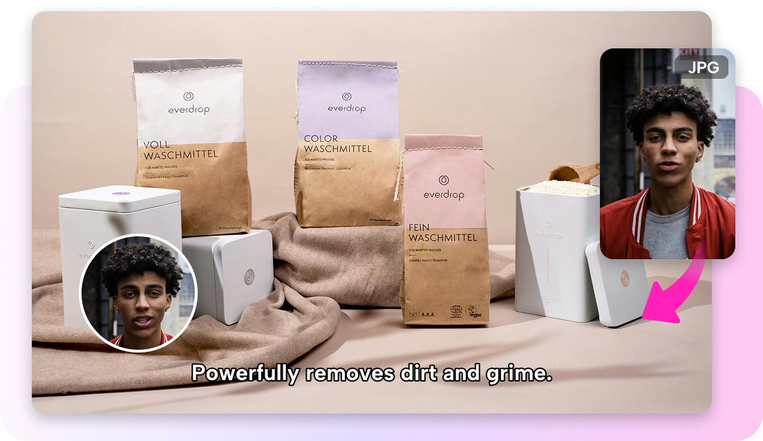 เครื่องมือยอดนิยมใน Pippit