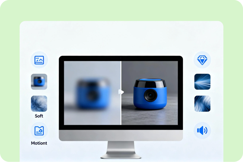 Reparaturtool für Produkte