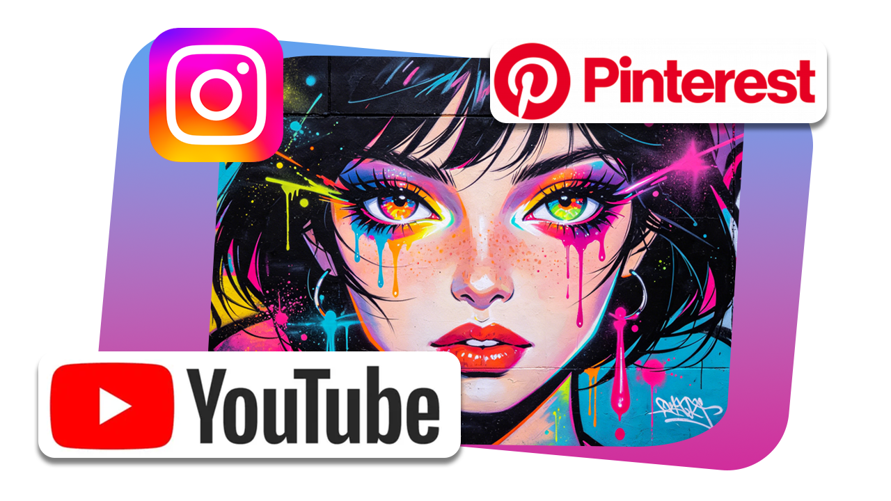 Social Media Content