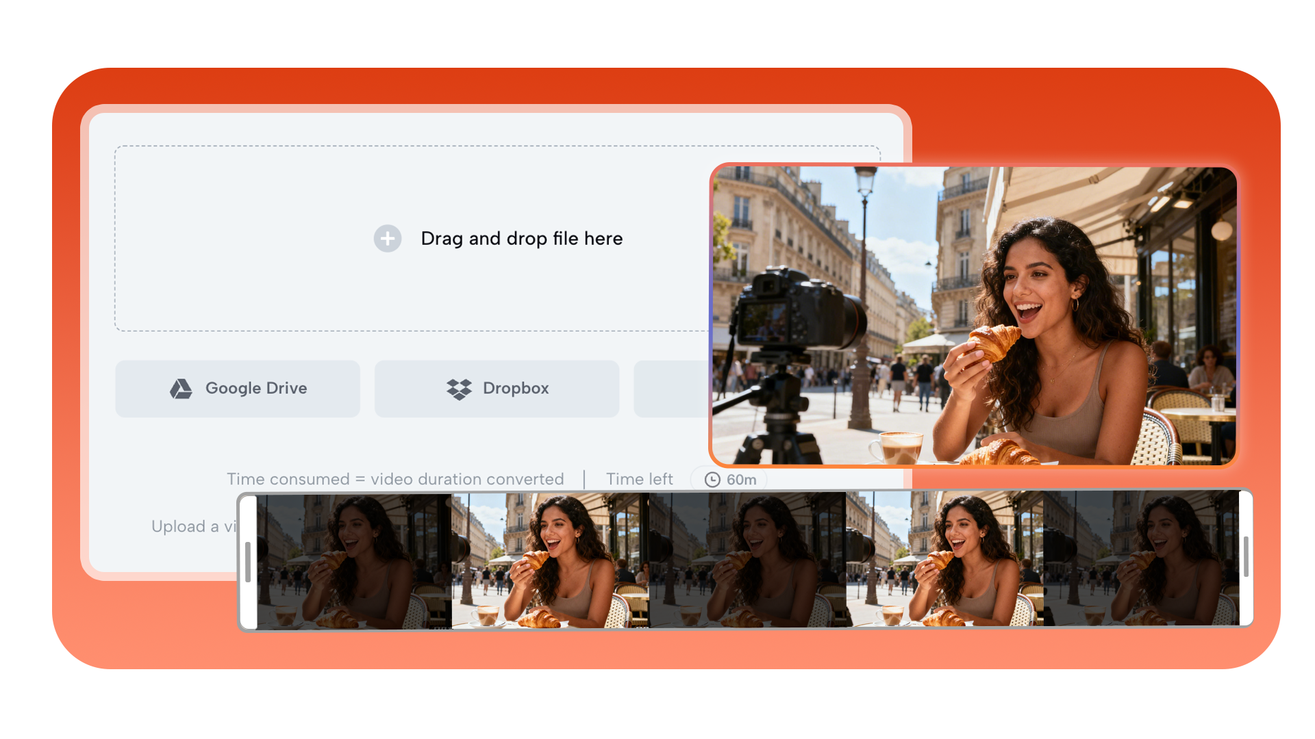 Most Efficient Long Video Splitters