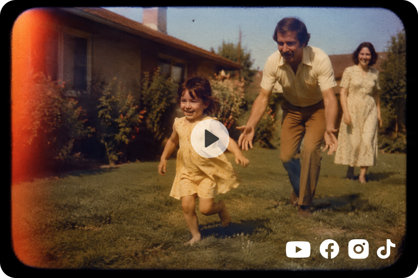 Boost engagement with retro storytelling