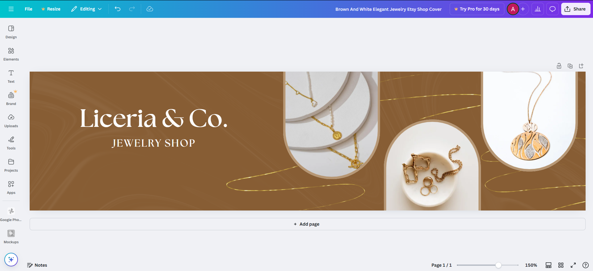 Etsy商店橫幅的尺寸