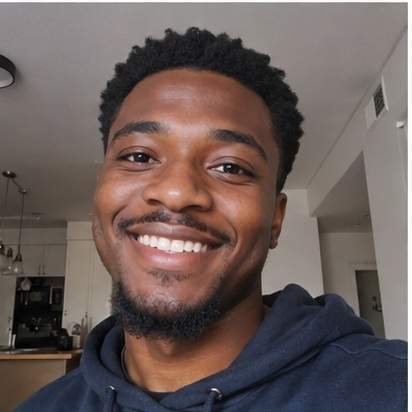 Portrait avatar of Jordan sharing an AI effects editing experience