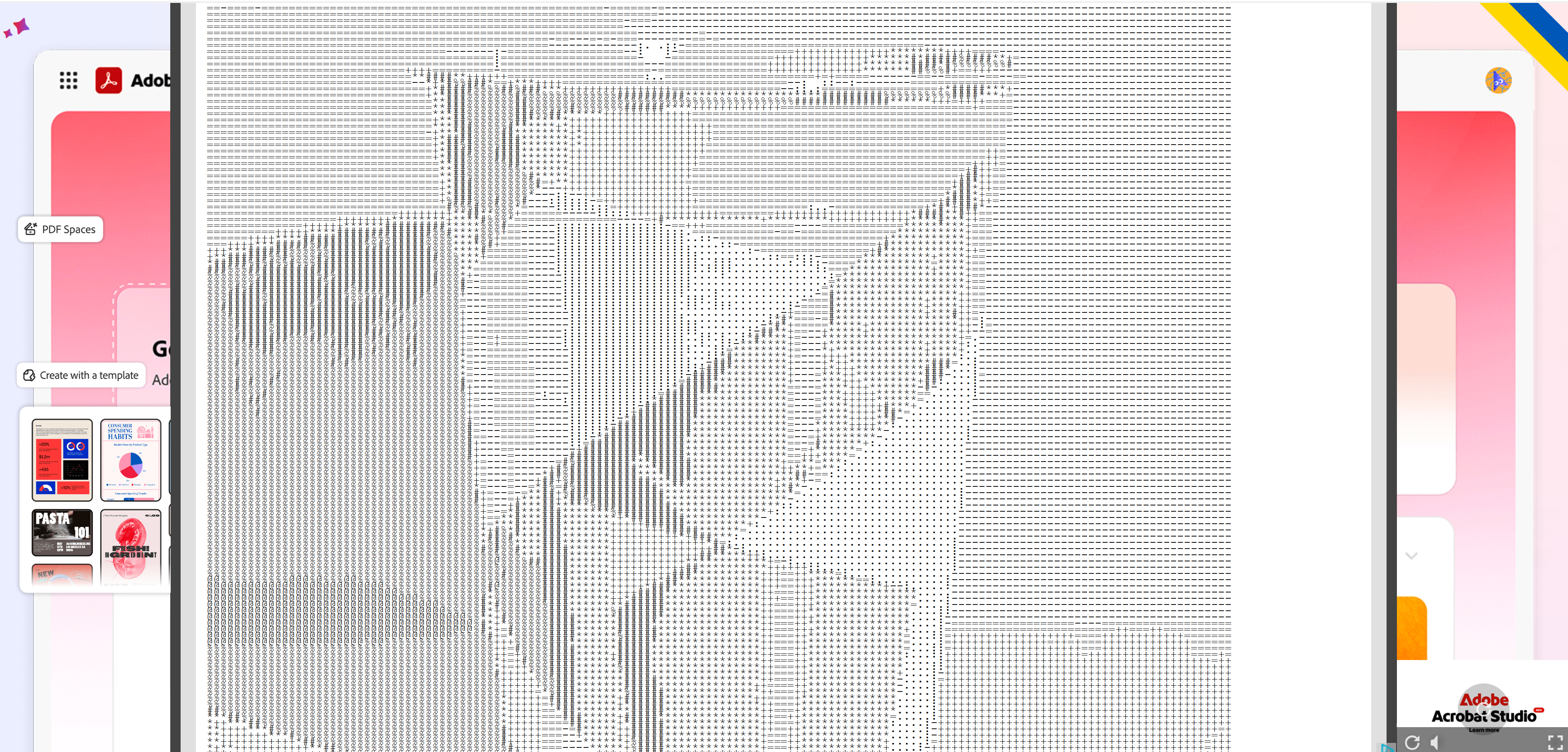 ConvertCase.net ASCII art generator