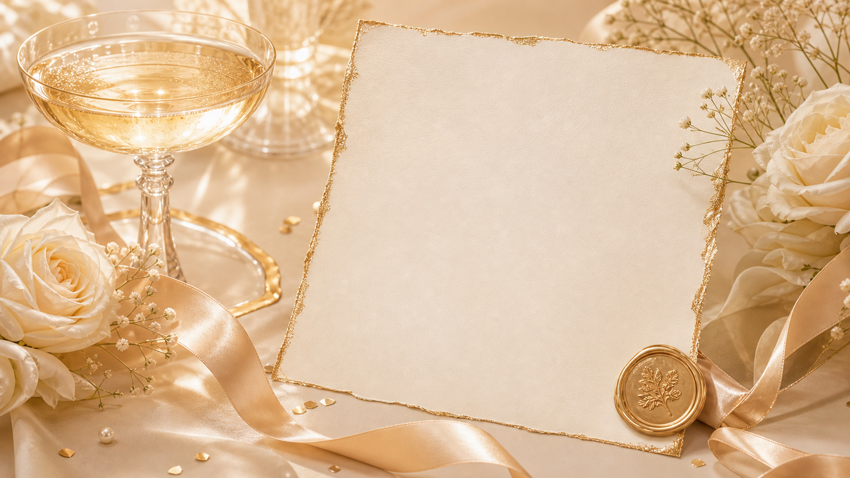 Luxury Frame Birthday Poster AI Prompt prompt example 5