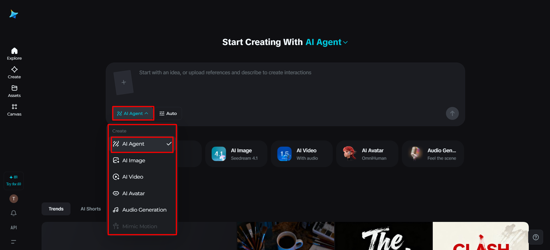AI Agent tool