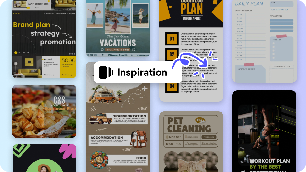 Free lesson plan templates