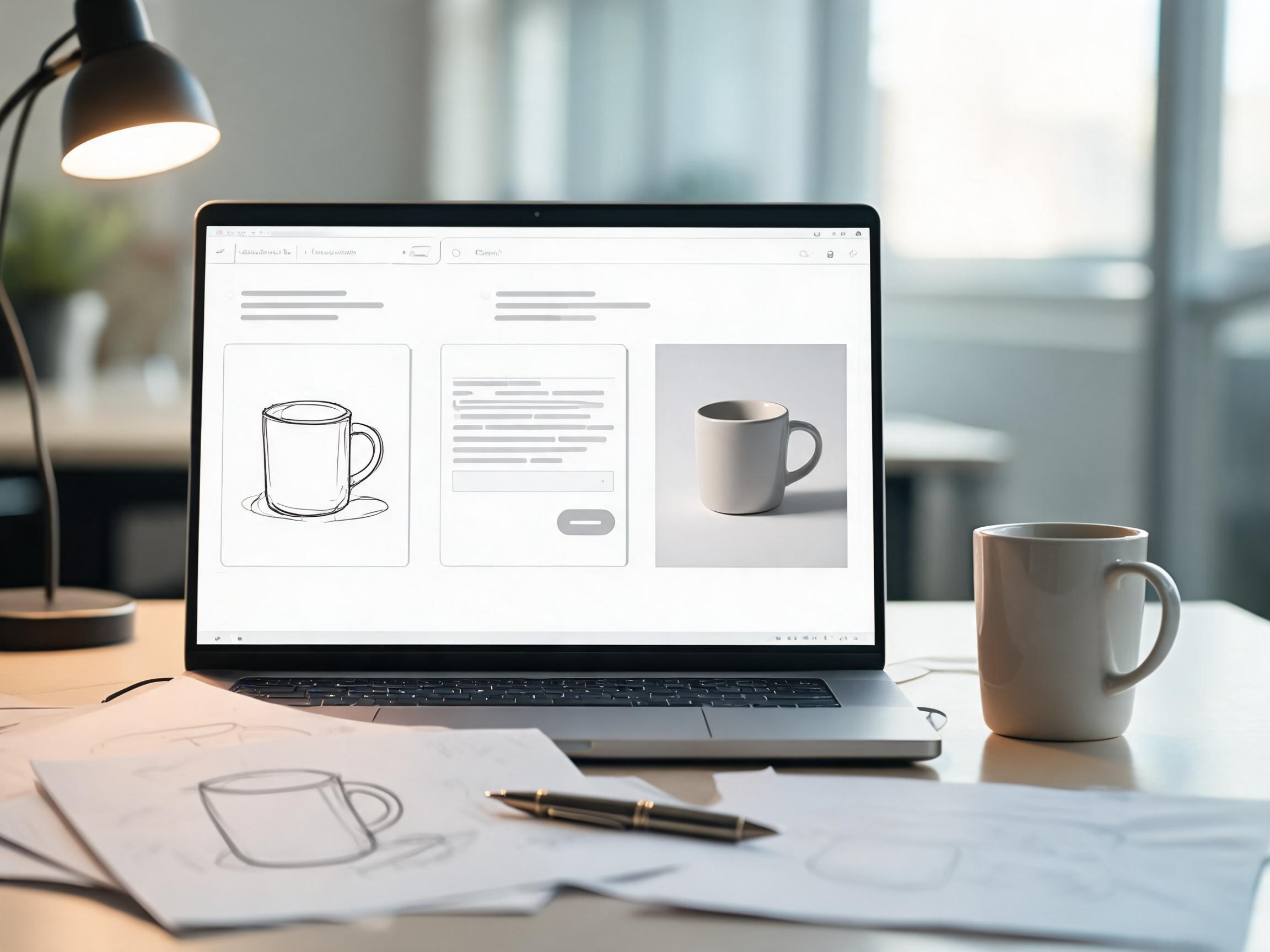 Qwen Image campaign concept workspace