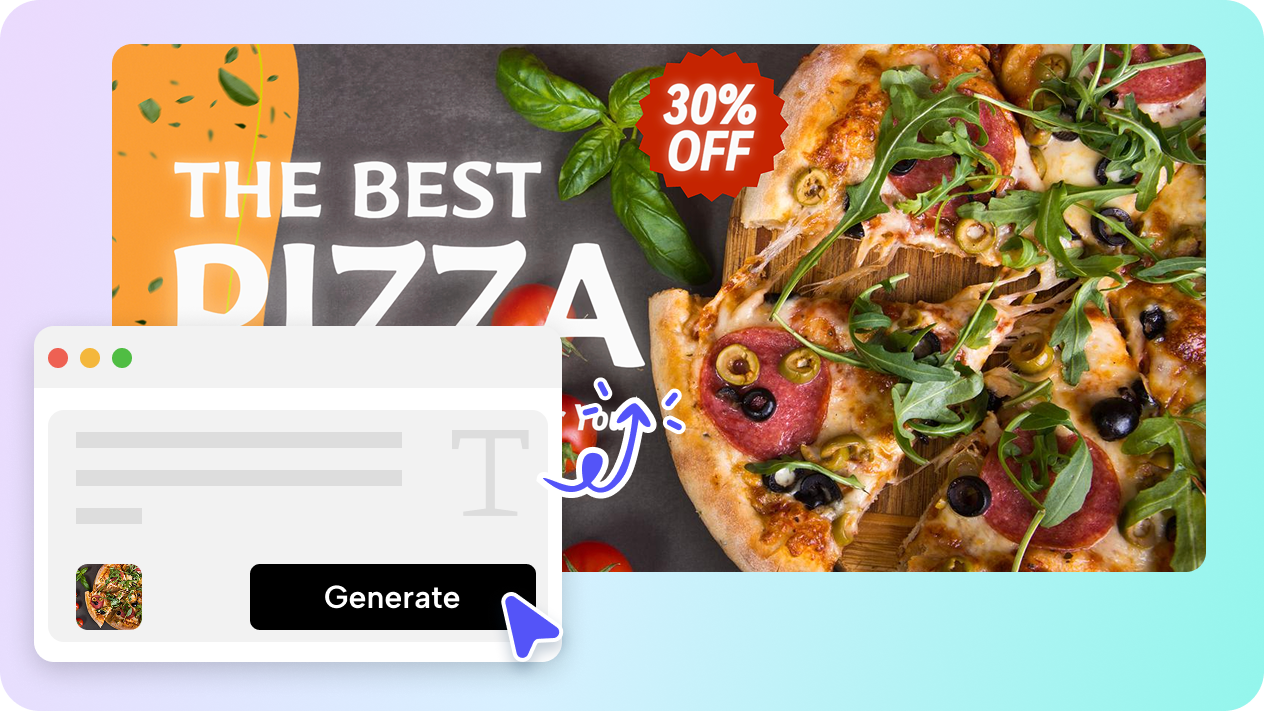Customizable templates for unique branding