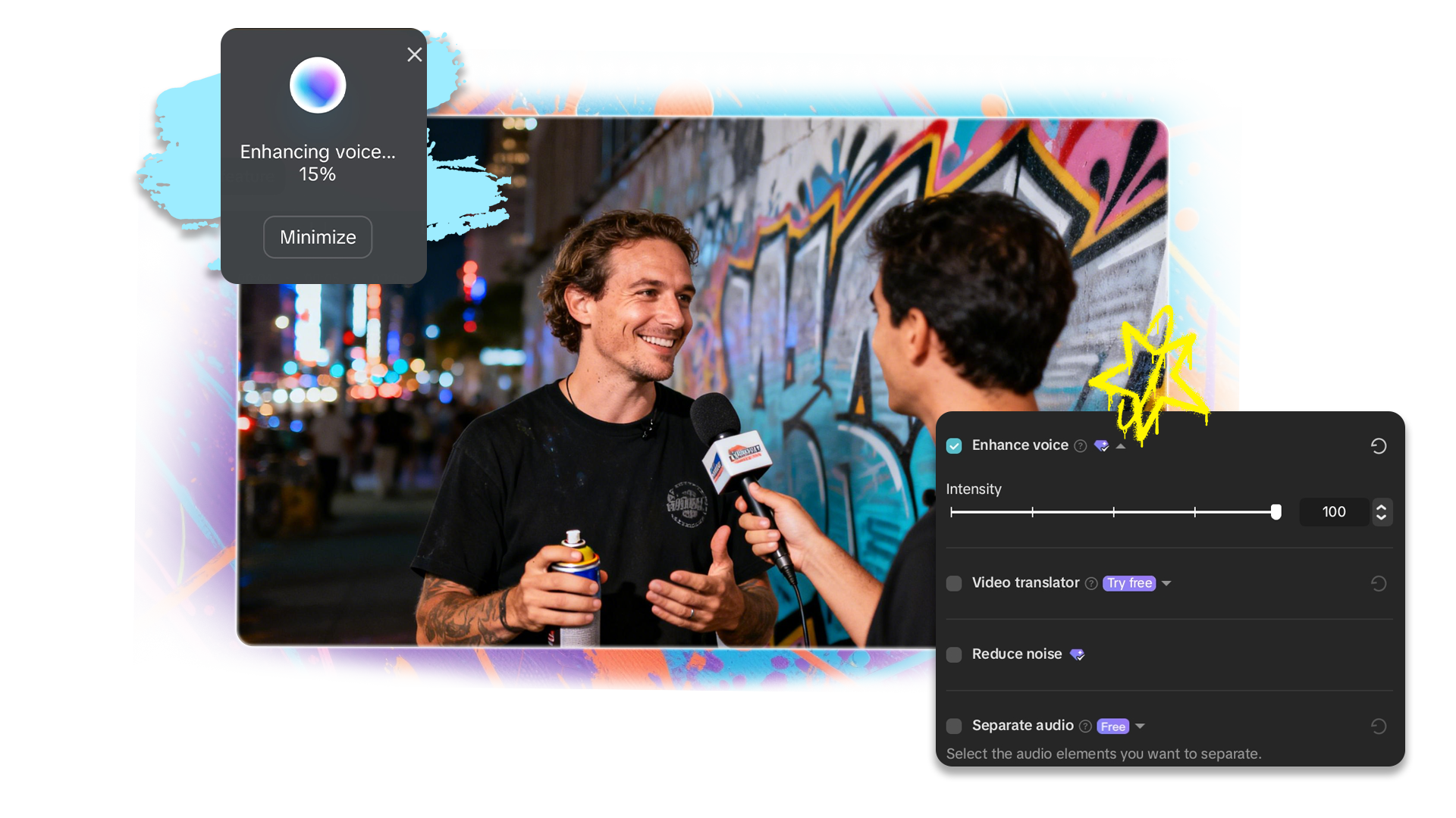 AI Audio Enhancement Tools for Music Recordings