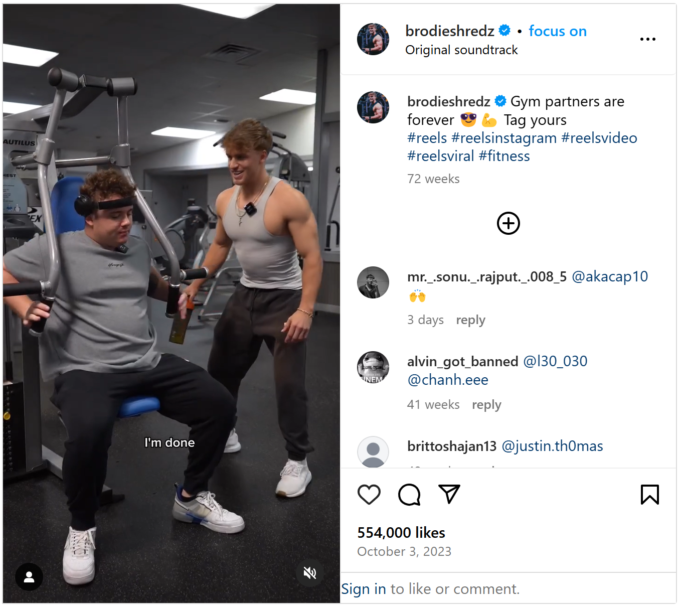 How to make aesthetic reels on Instagram
