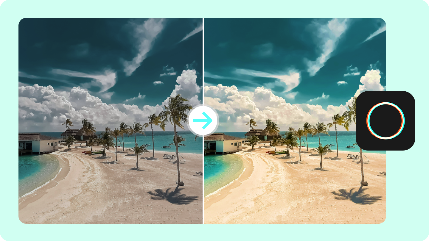 Polarr Photo Editor