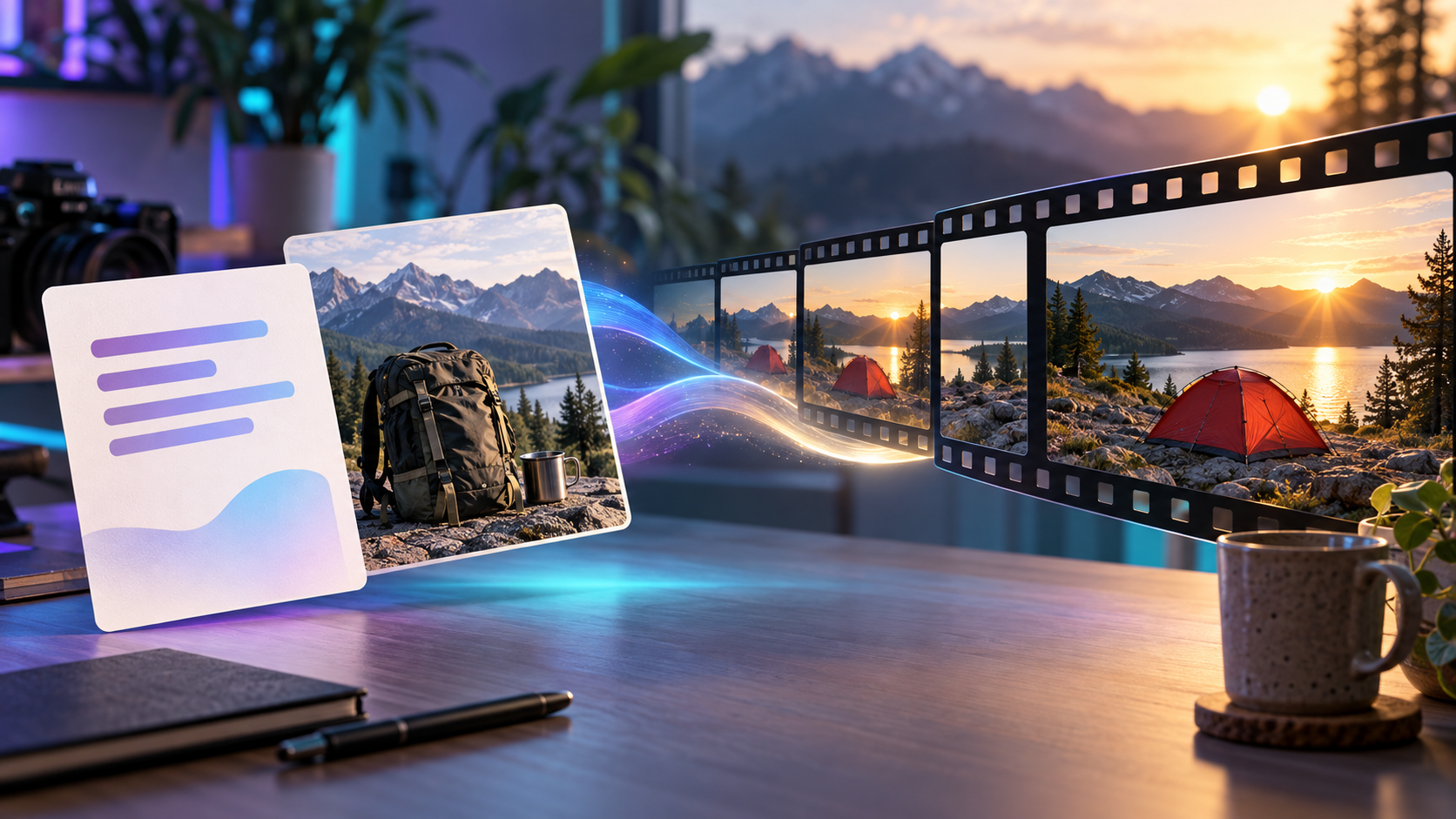 Best Free AI Video Generators for Text Prompts and Photos