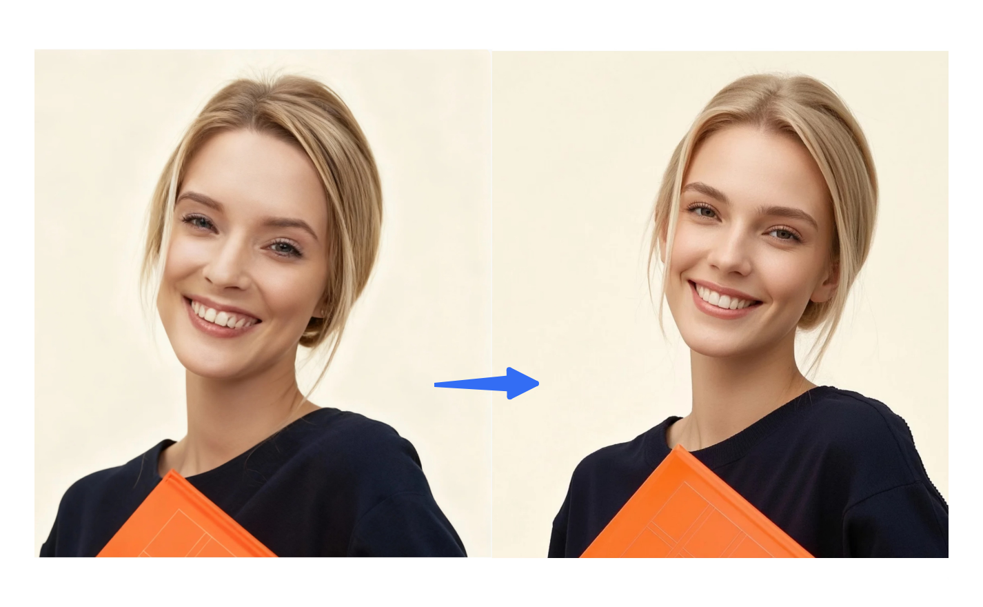 Dreamina AI Retouch instrument