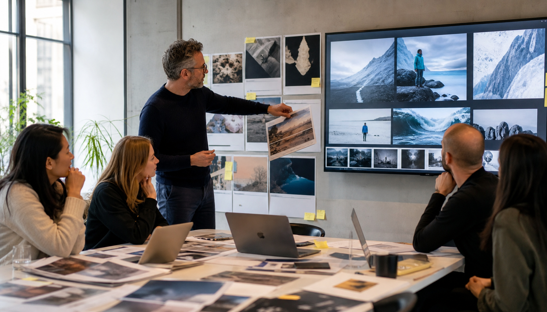 AI Design for Creative Directors: When to Brief Designers and When to Prototype with AI First