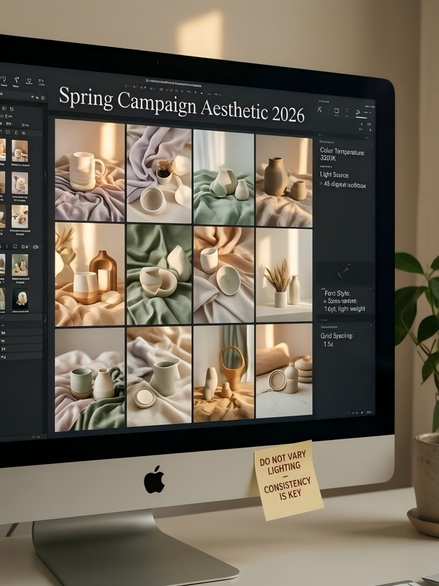 Social Media and content planning