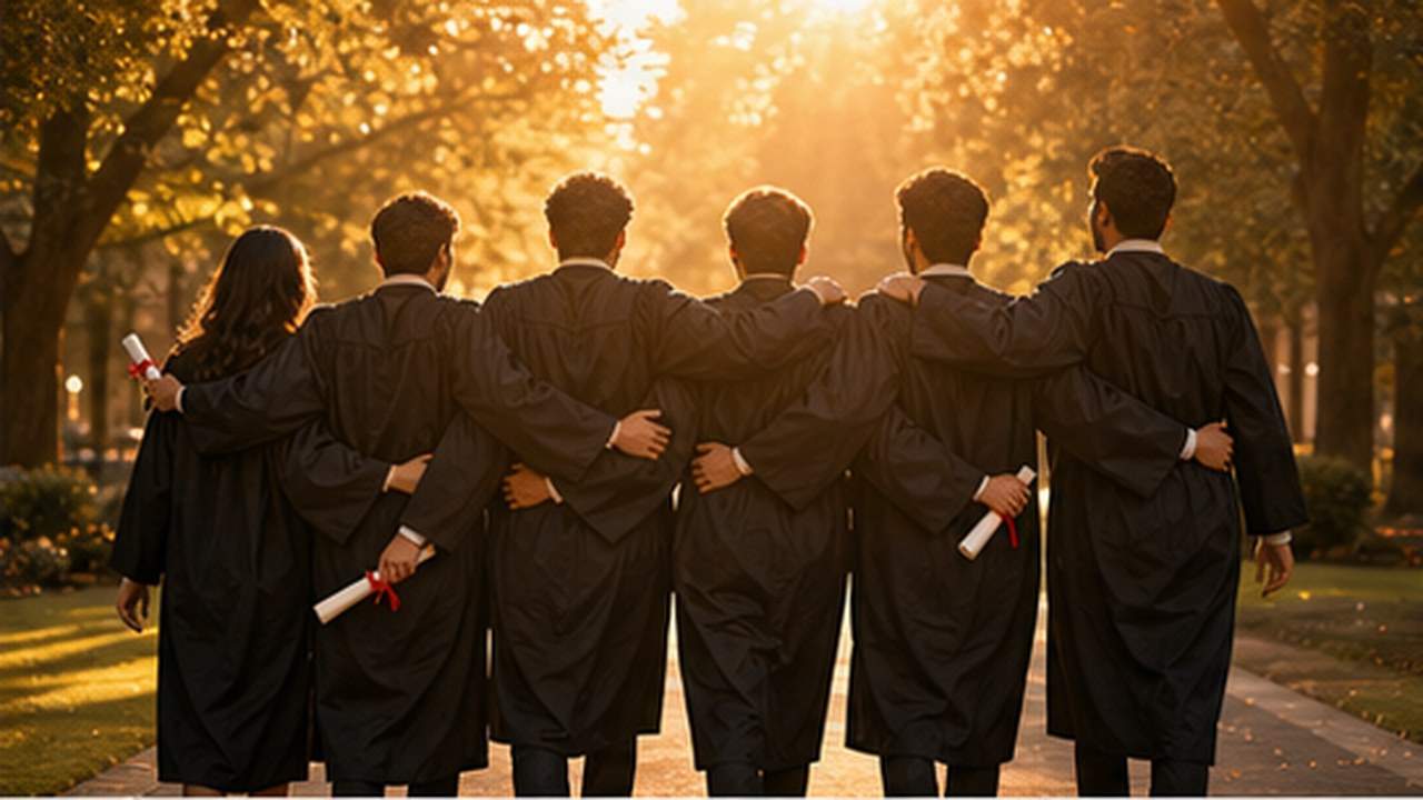 AI Graduation Video Maker 2026 prompt result 3