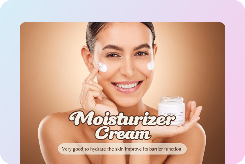 Use AI video agents for product promotion