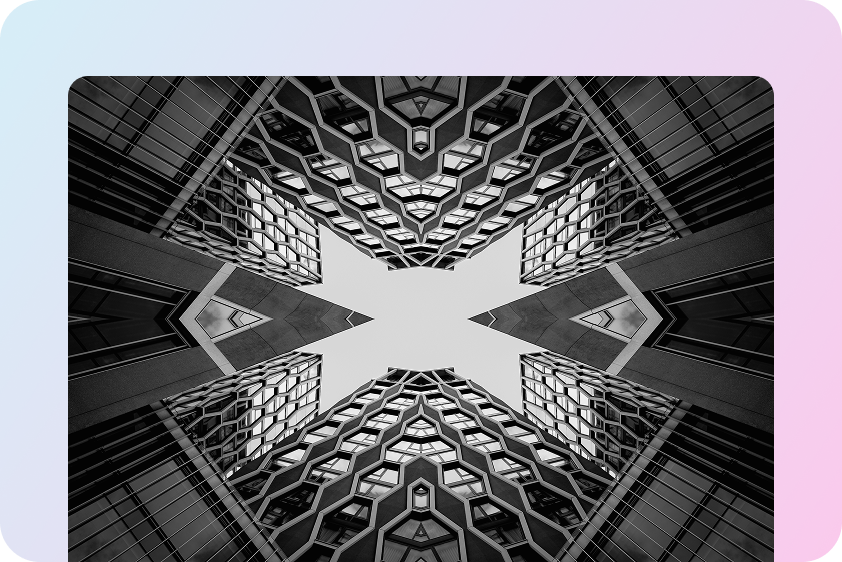 Social media art