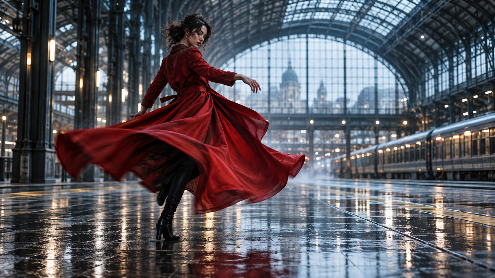 Higgsfield Prompts for Cinematic Images | Dreamina