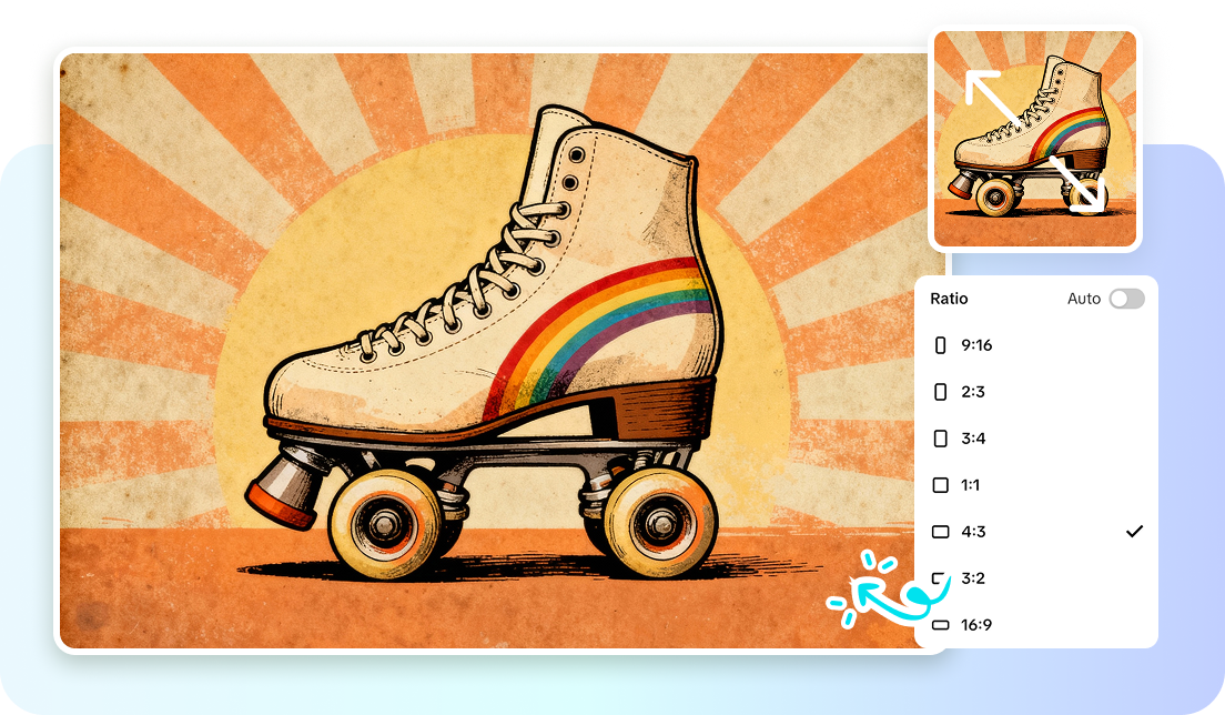 Fine-tune your design with AI tools