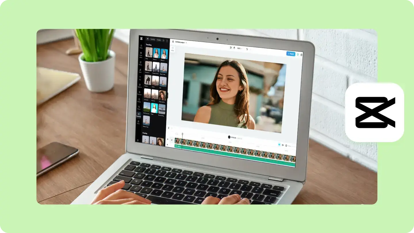 CapCut para laptop: eleve seu jogo de edição de vídeo