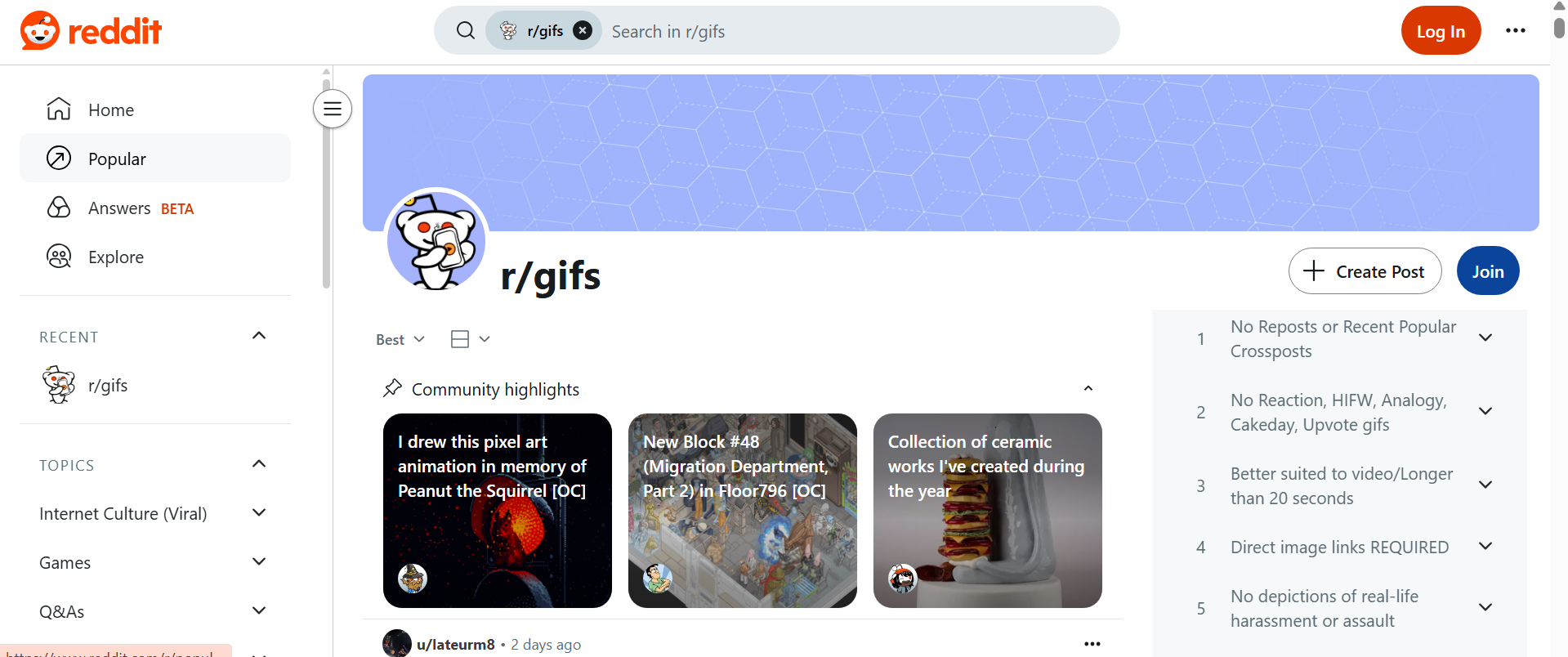 Funny happy thanksgiving GIF Reddit thread