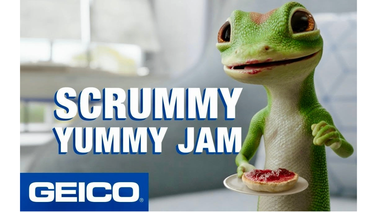 GEICO's Gecko