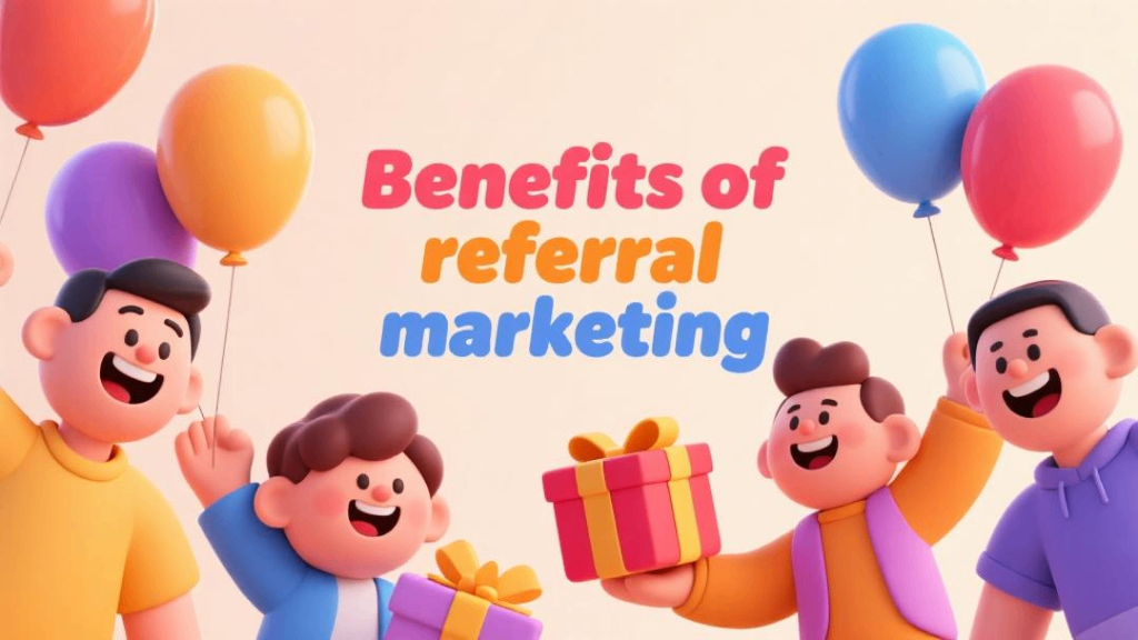 Benefícios do marketing de indicação