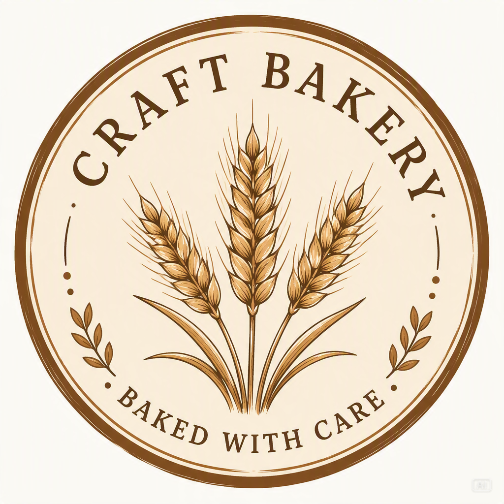 Circle logo emblem image generated by Pippit