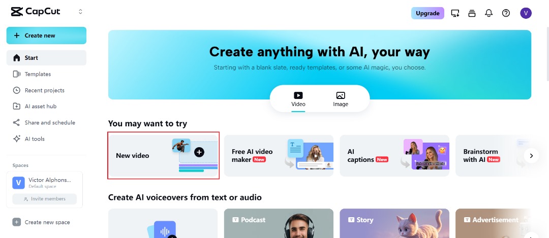 chroma key capcut editor