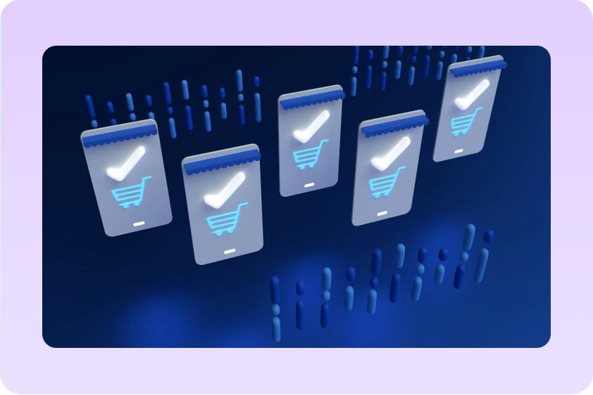 販売向けの写真強化AI