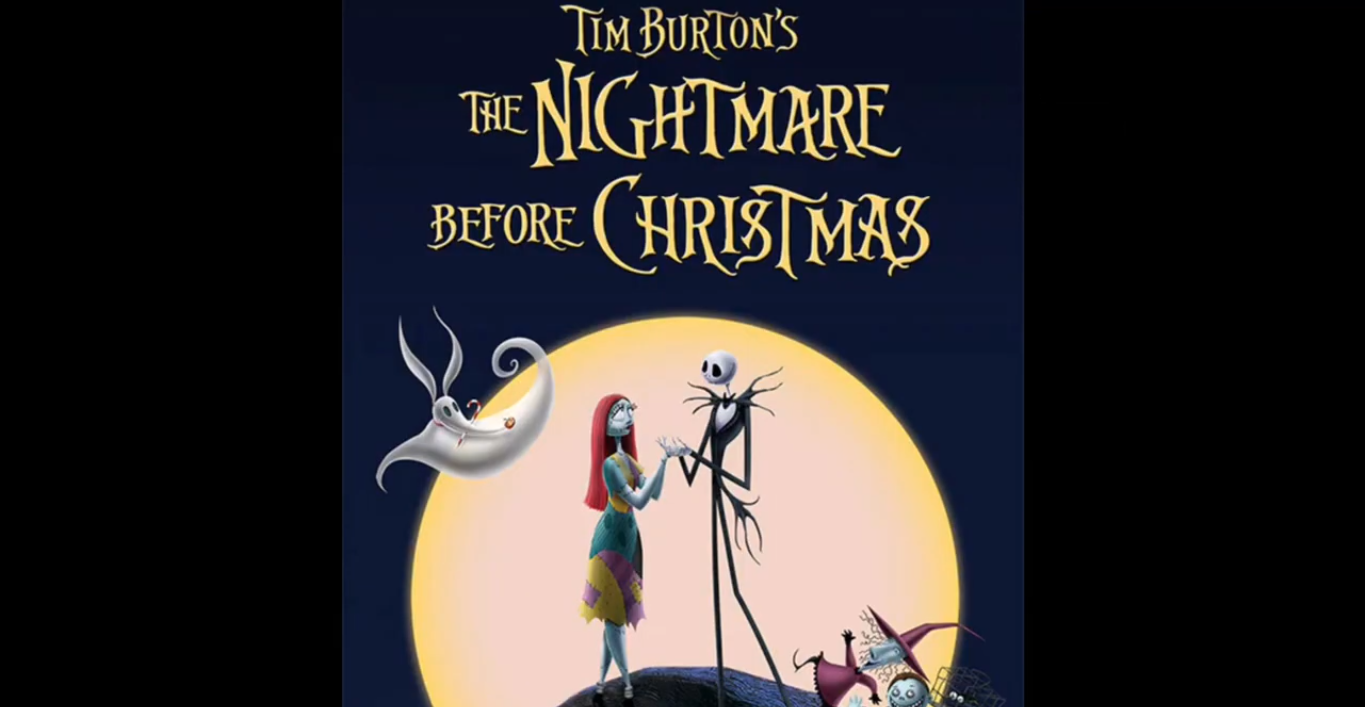 La sera prima di Natale in claymation